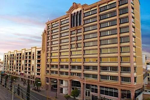 Hotel Real Plaza Aguascalientes