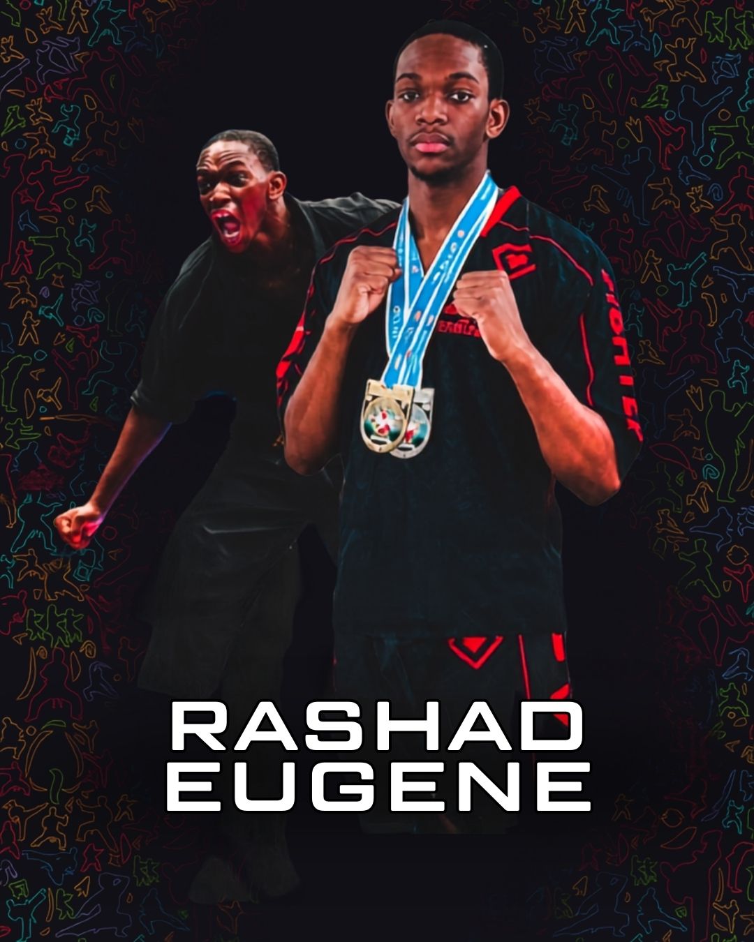 Rashad Eugene